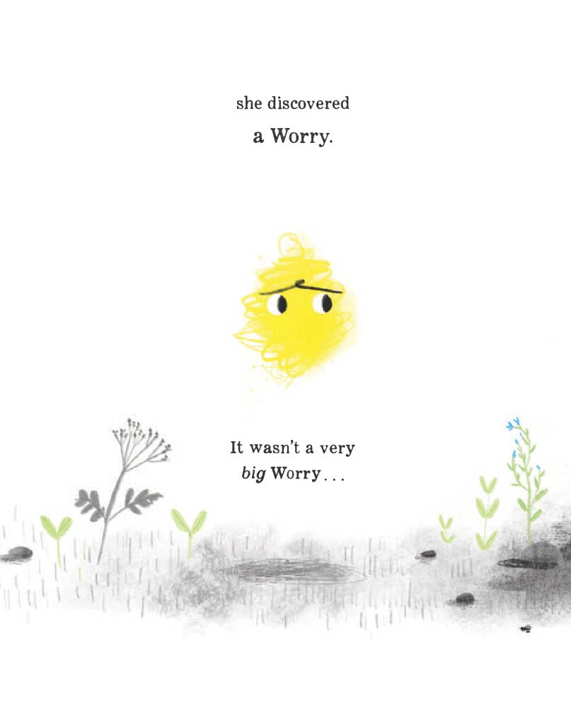 Ruby’s Worry: A Big Bright Feelings Book