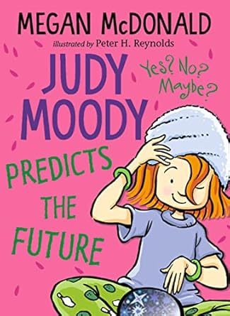 Judy Moody 4 Predicts the Future