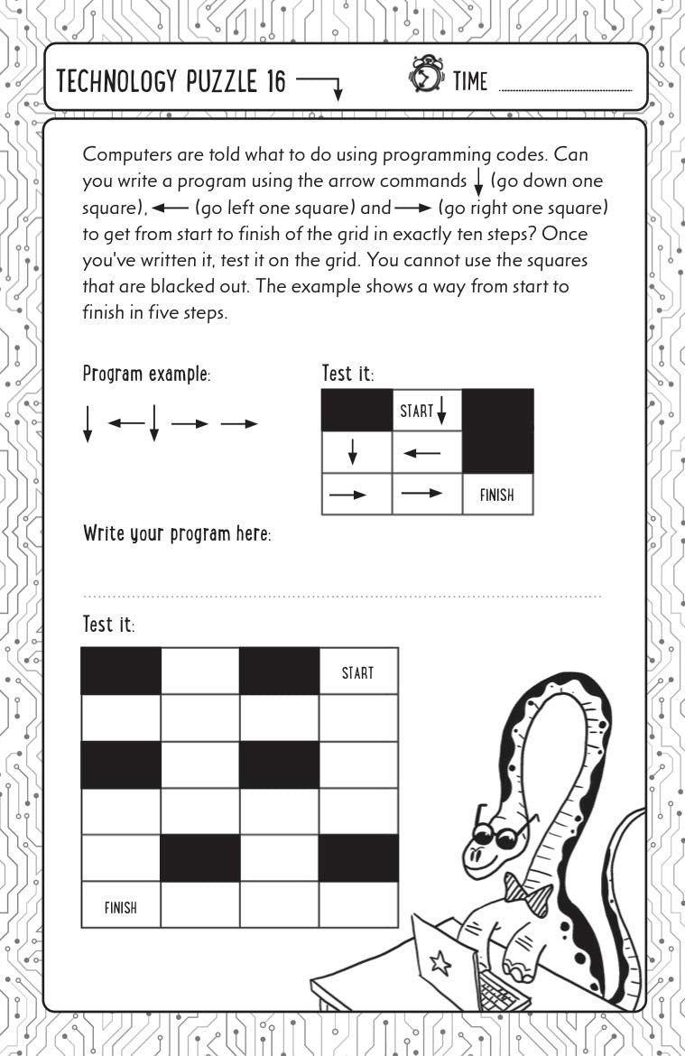 Science Puzzles for Clever KIds