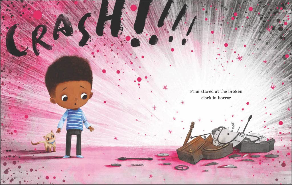 Finn's Little Fibs: A Big Bright Feelings Book