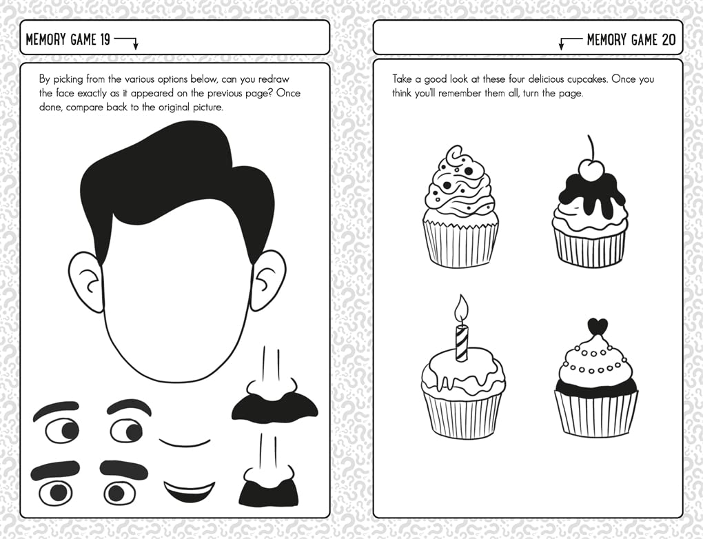 Memory Games for Clever Kids