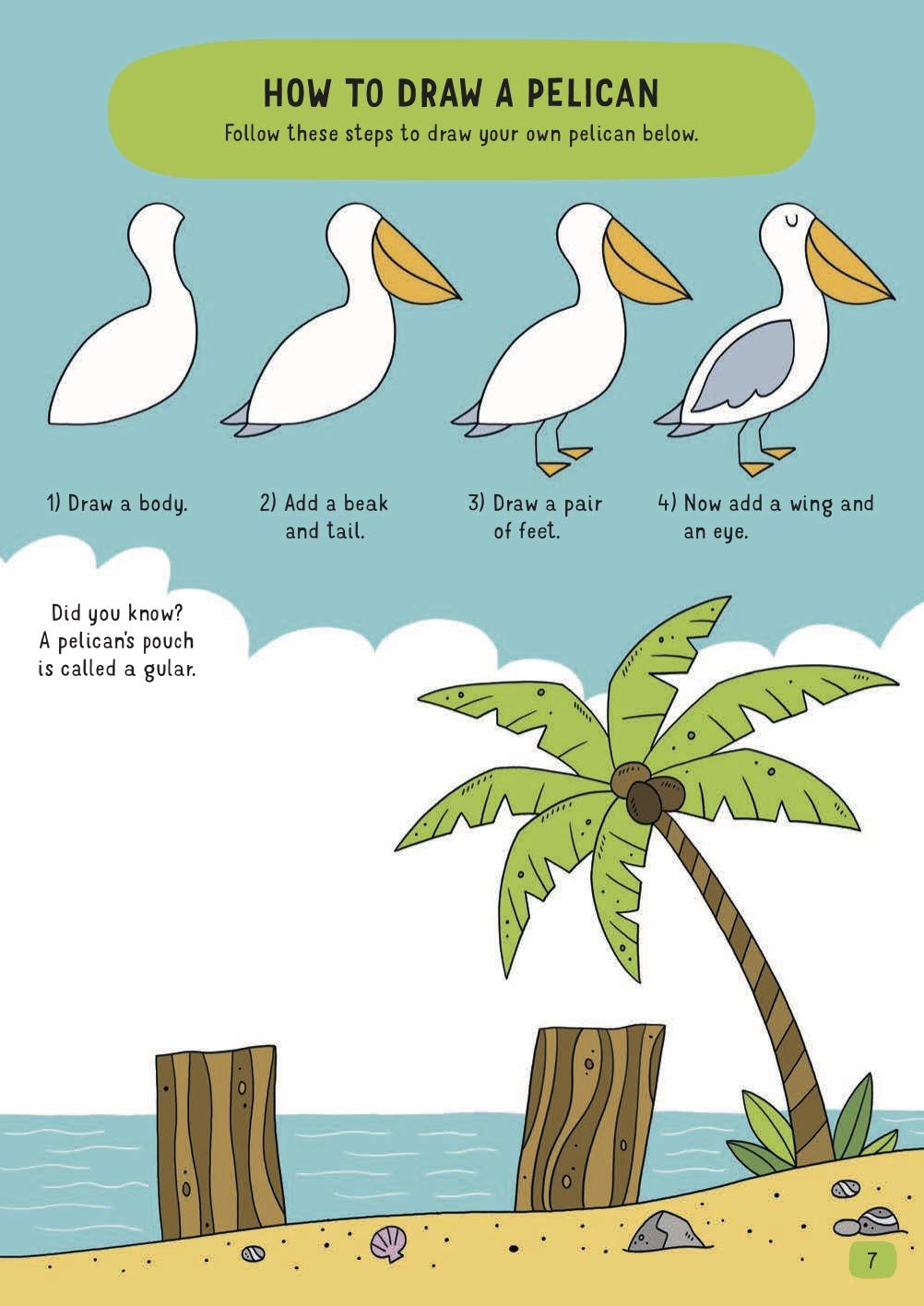 The Backpack Activity Book