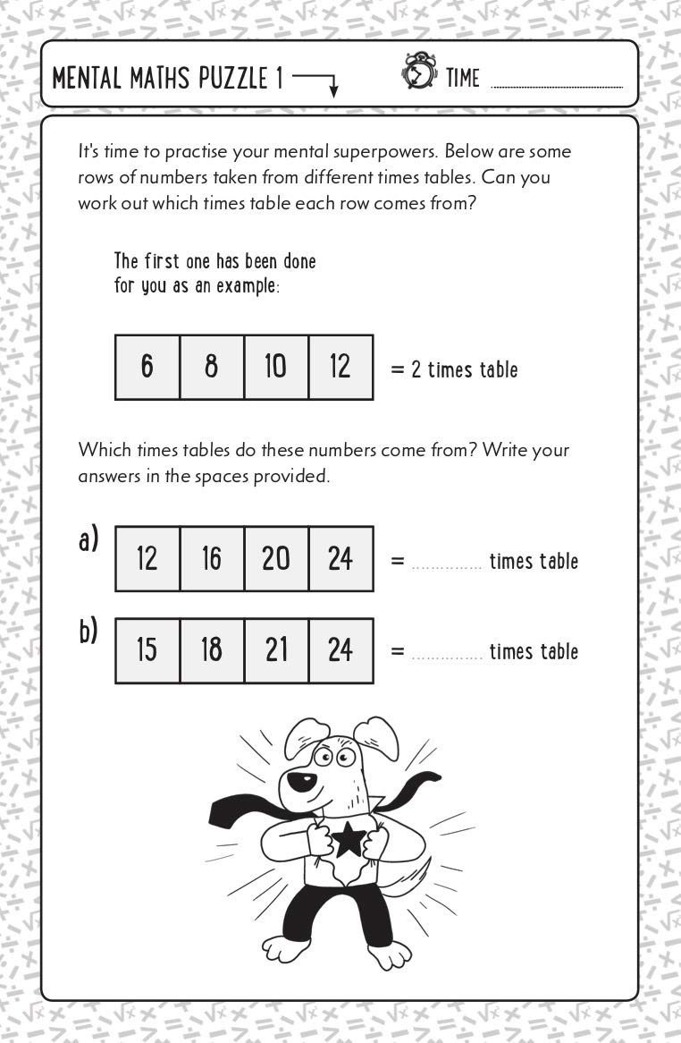 Mental Maths Games for Clever Kids