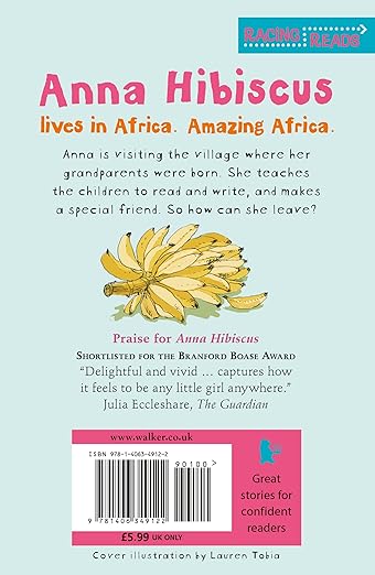 Love from Anna Hibiscus