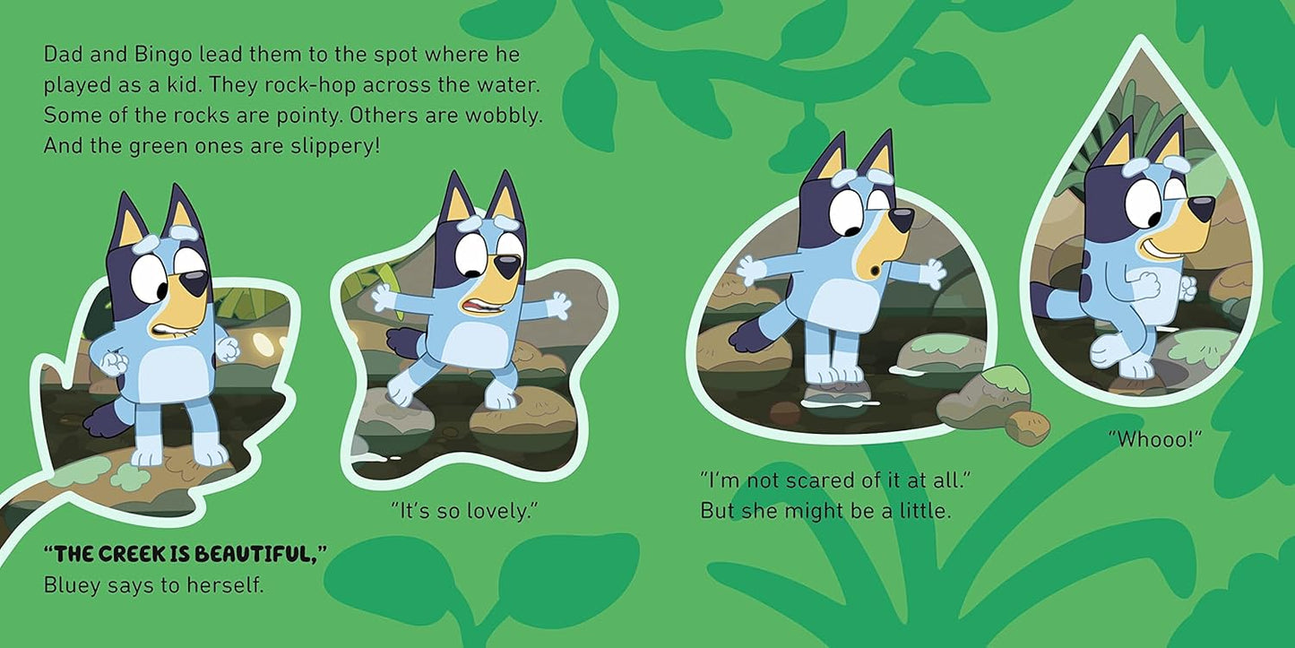 Bluey: The Creek