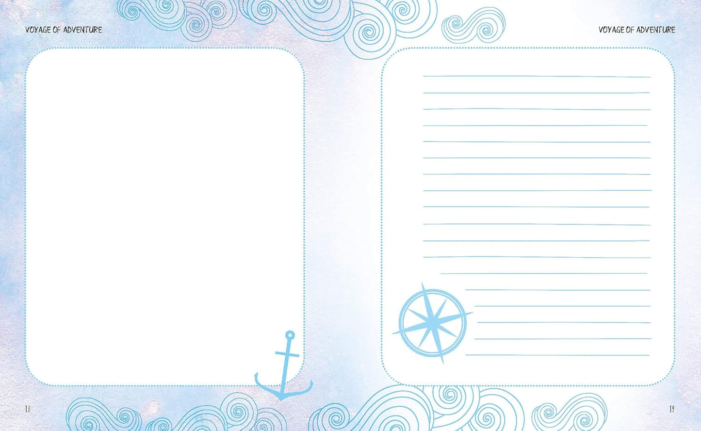 The Mindful Colouring Journal