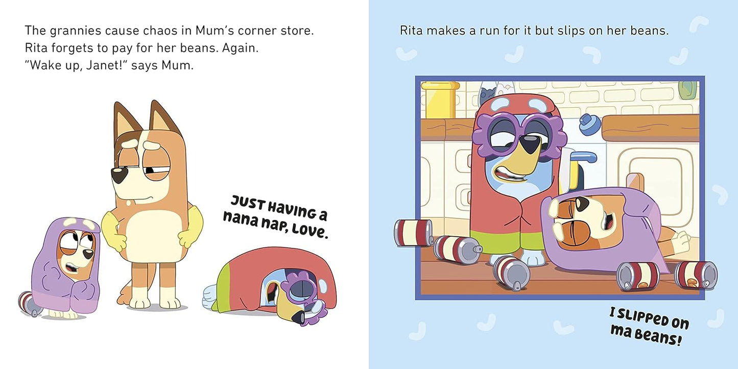 Bluey: Grannies