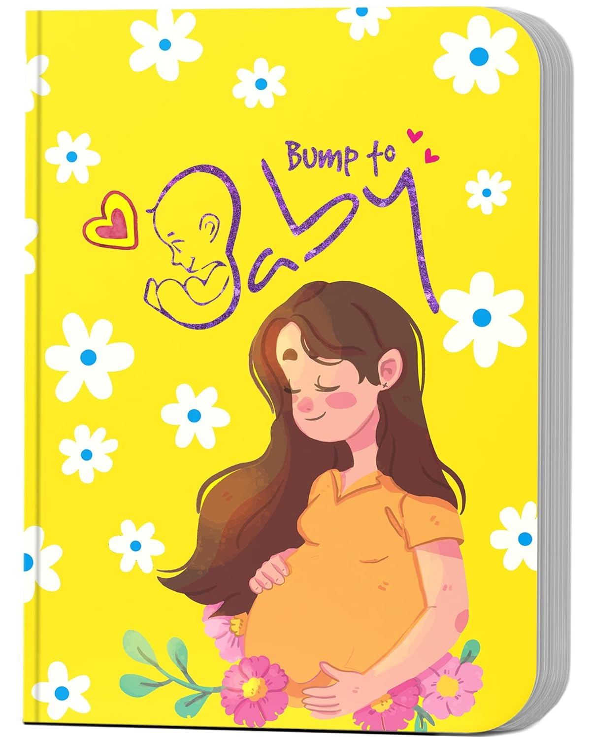 Bump to Baby. A Pregnacy Journal