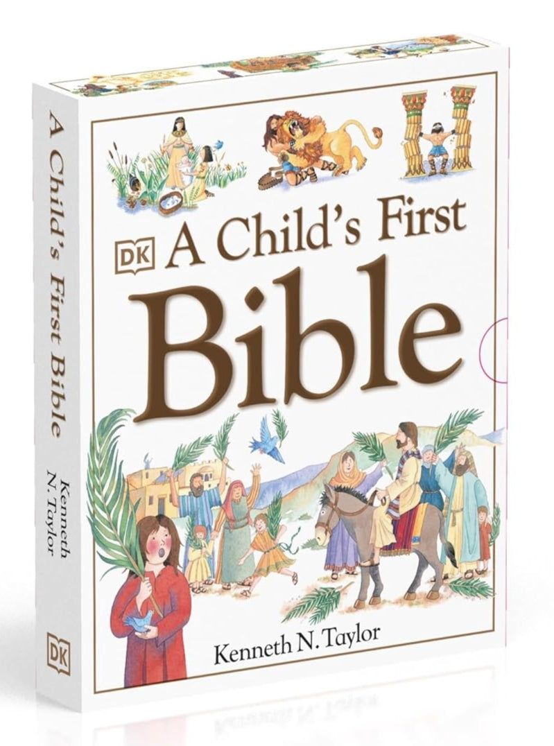 A Child's First Bible