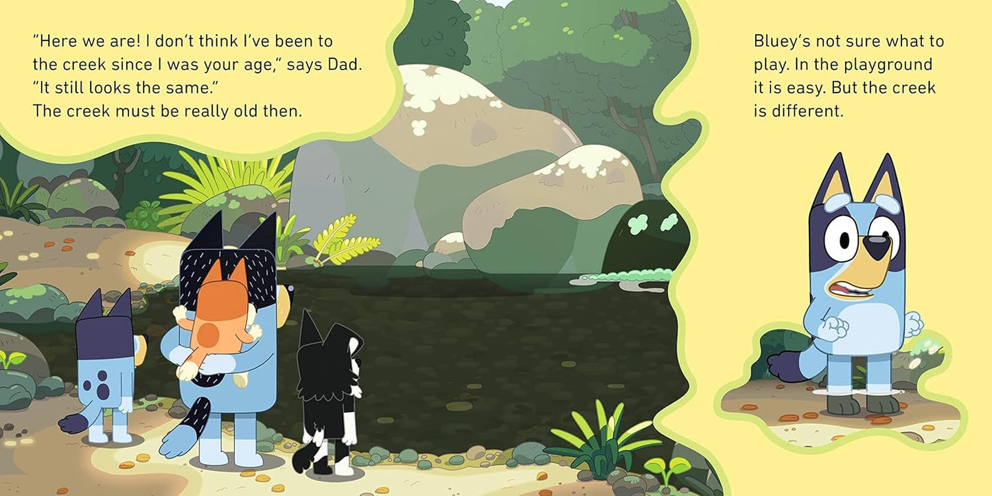 Bluey: The Creek