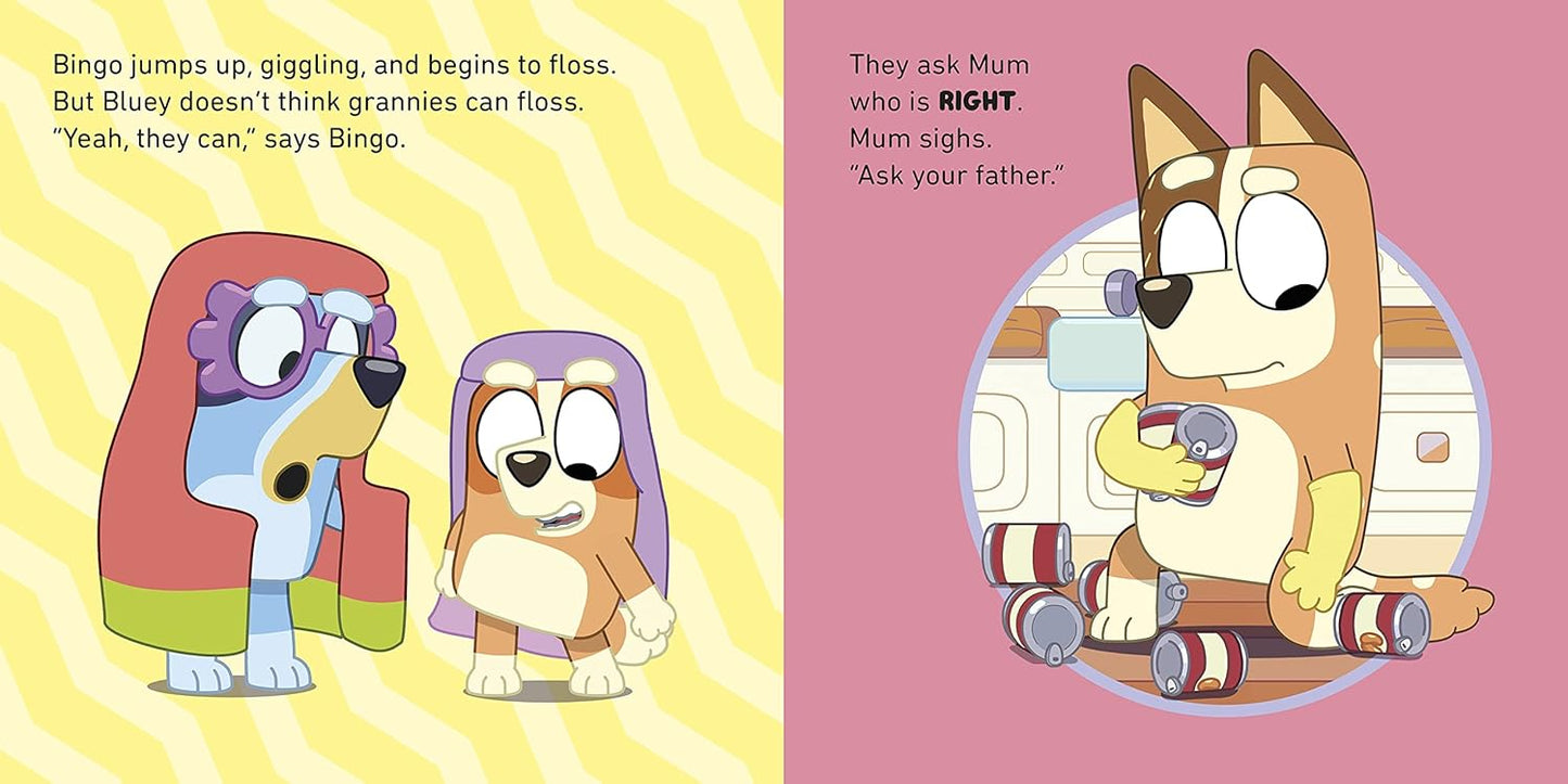 Bluey: Grannies