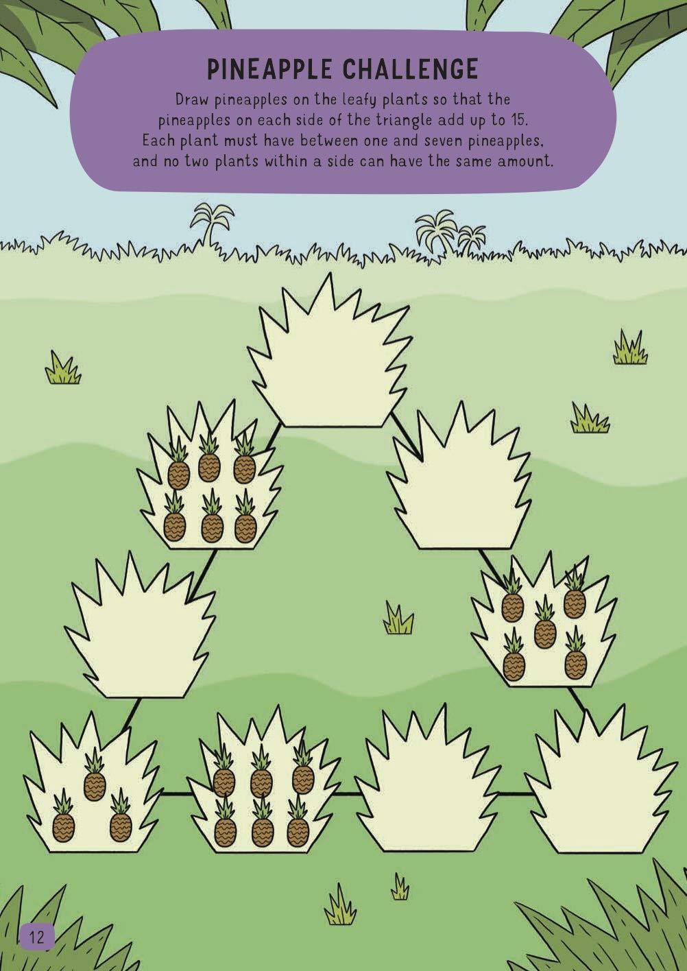 The Backpack Activity Book