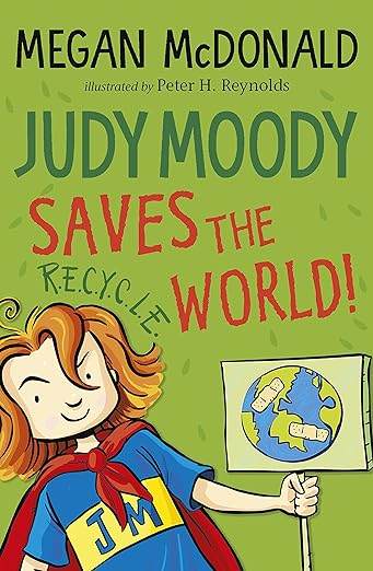 Judy Moody 3 Saves the World!