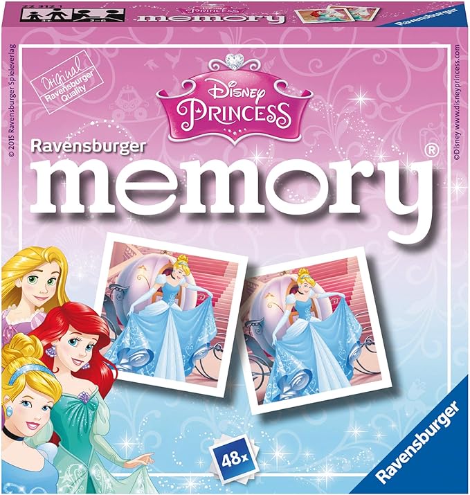 Memory: Disney Princess