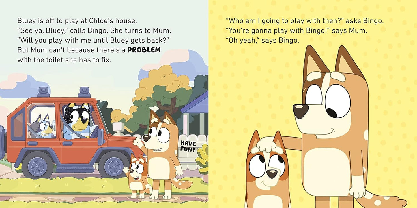 Bluey: Bingo