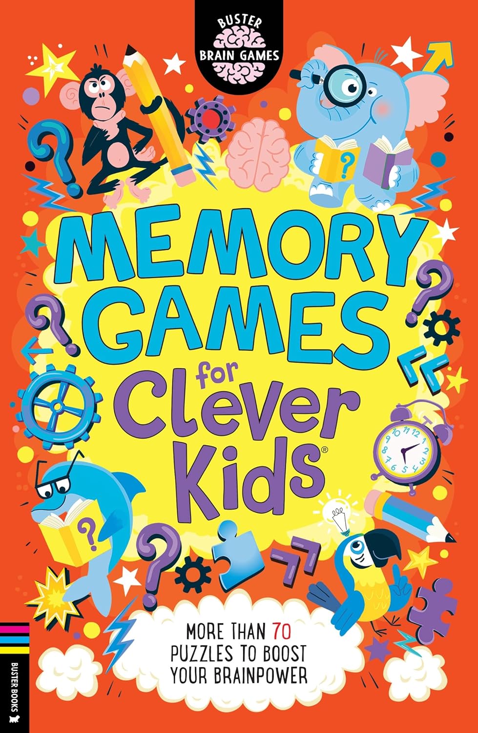 Memory Games for Clever Kids