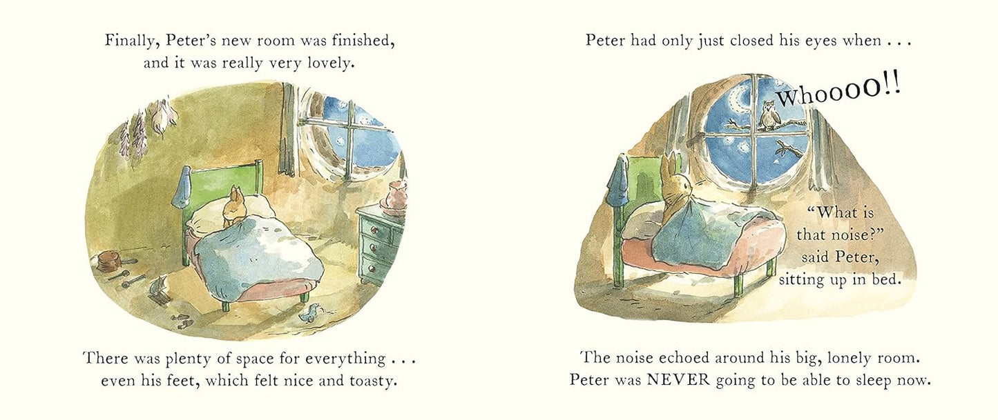 Peter Rabbit: Goodnight Peter
