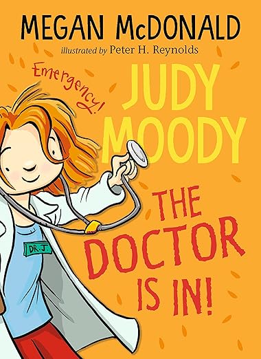 Judy Moody 5 The Doctor is in!