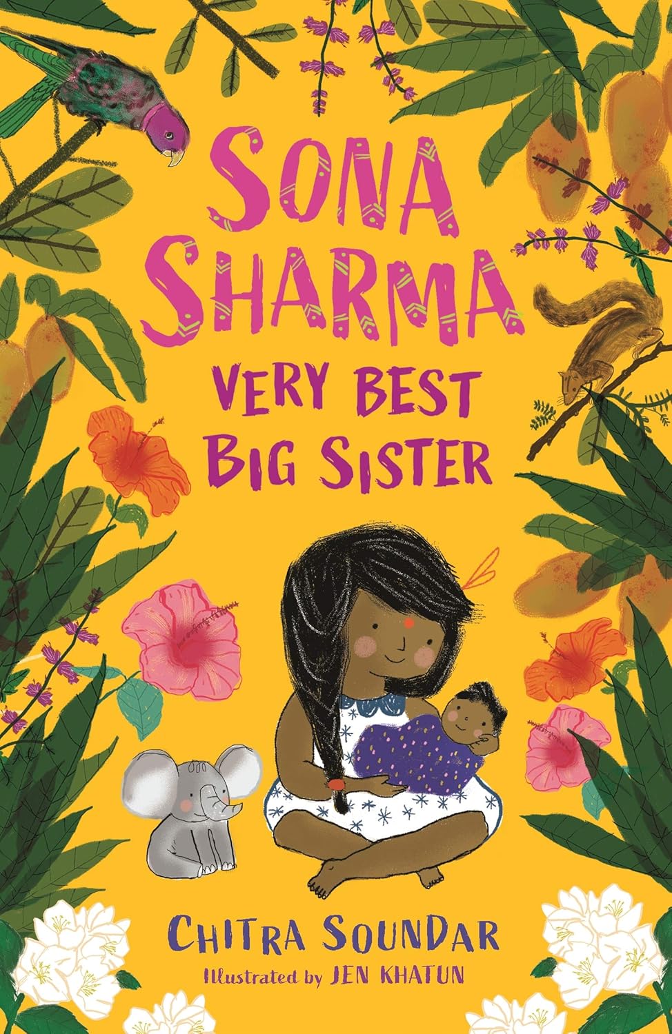 Sona Sharma, Very Big Best Sister