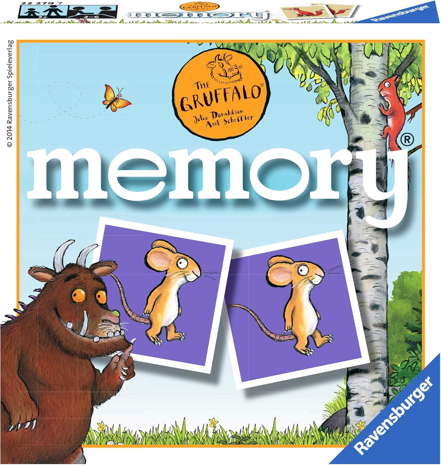 Memory: The Grufallo