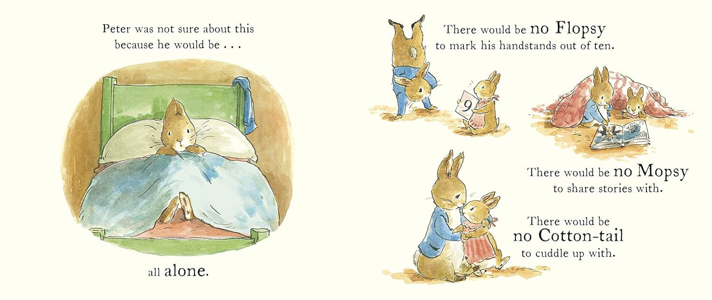 Peter Rabbit: Goodnight Peter