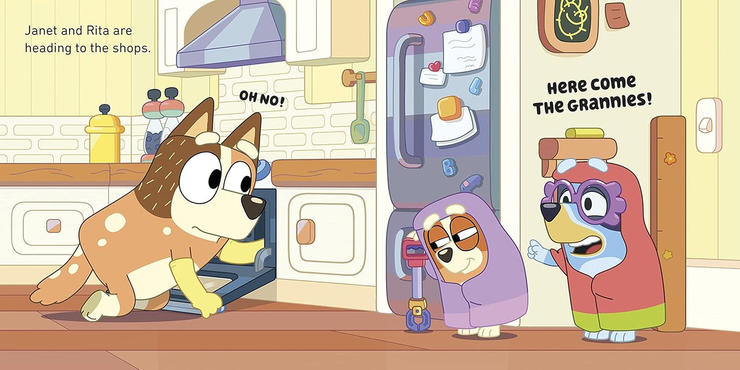 Bluey: Grannies