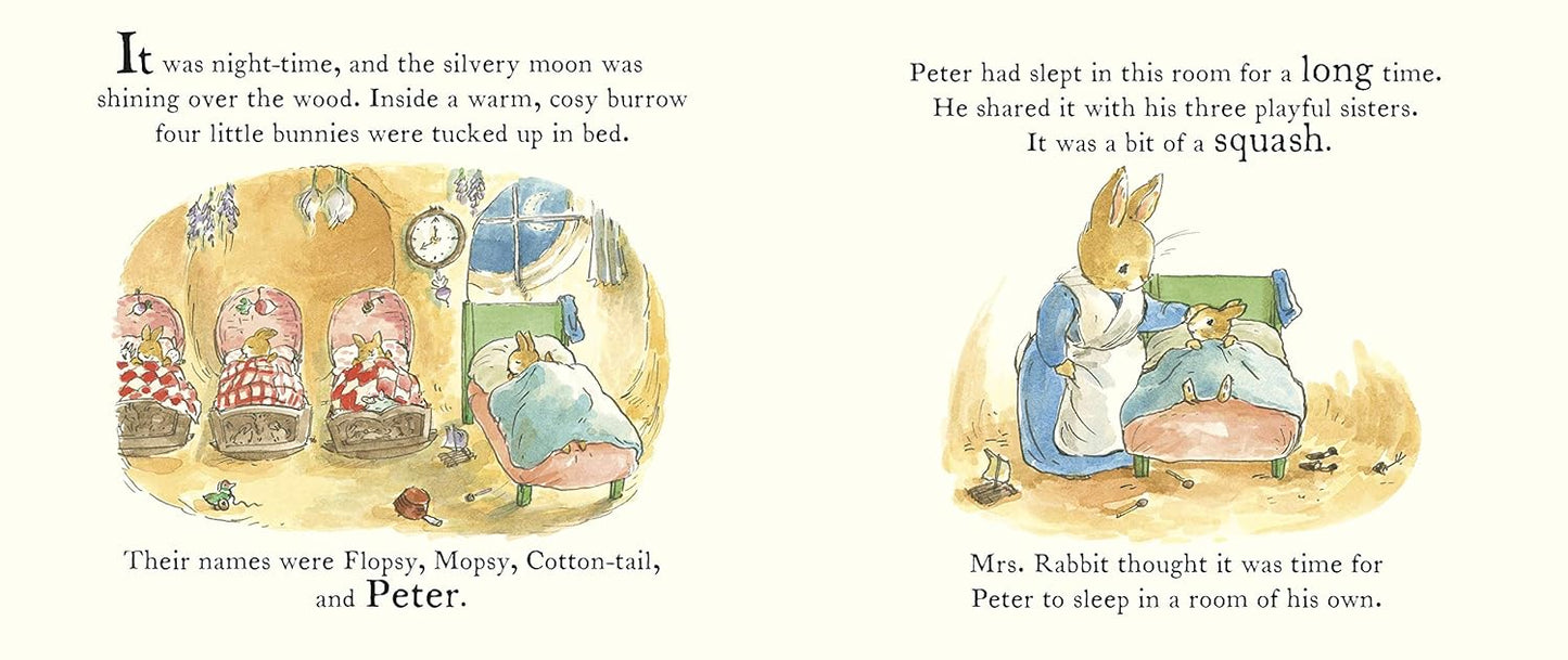 Peter Rabbit: Goodnight Peter