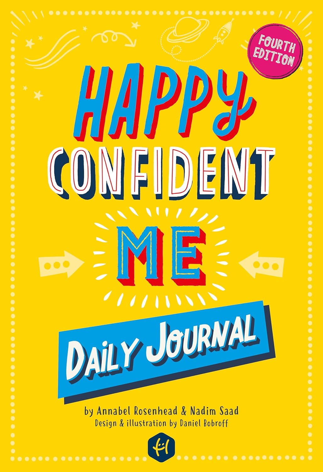 Happy Confident Me