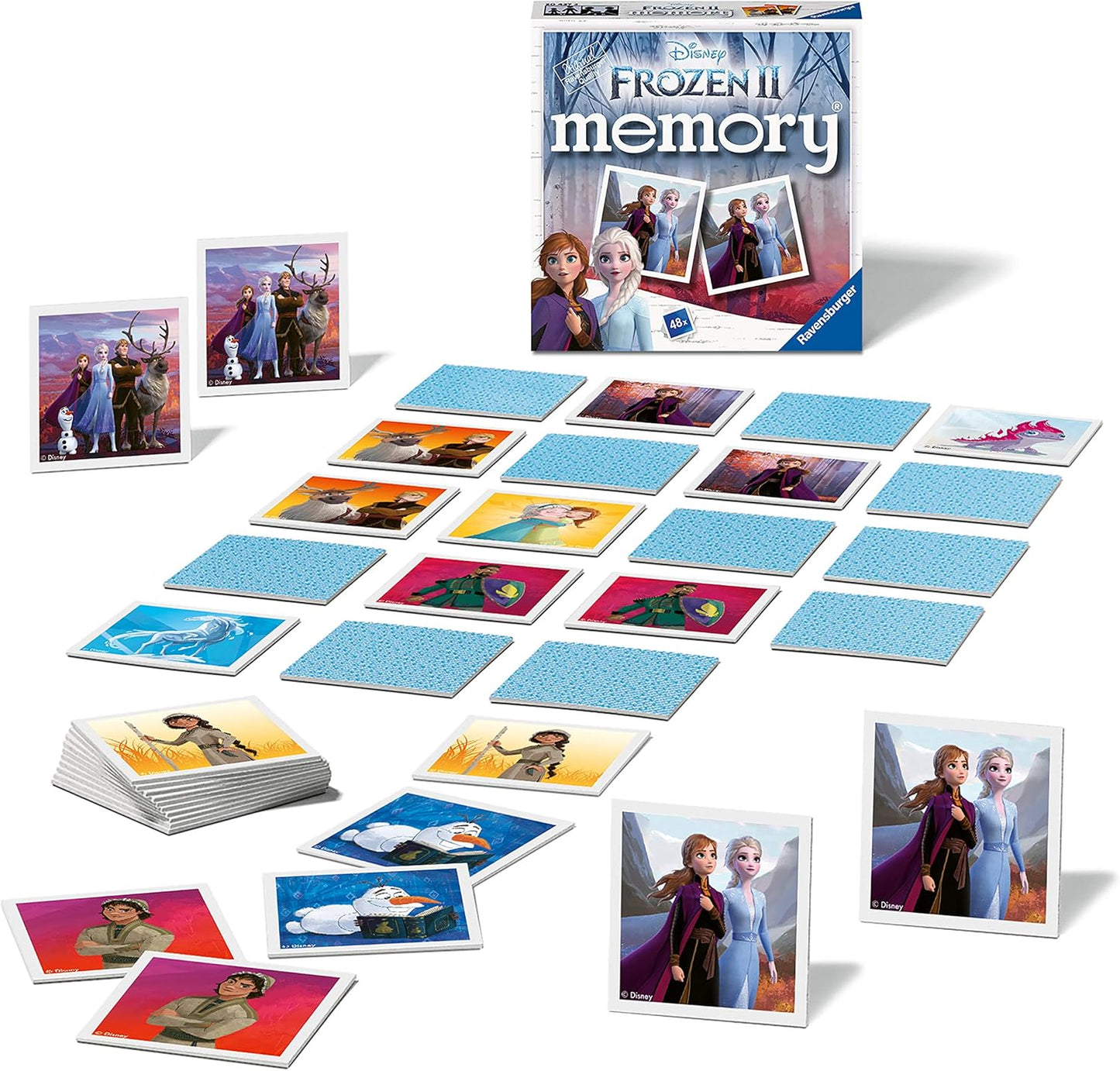 Memory: Frozen II