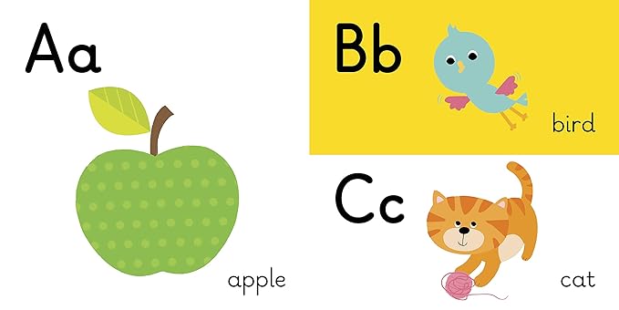 Ladybird Learners My First ABC