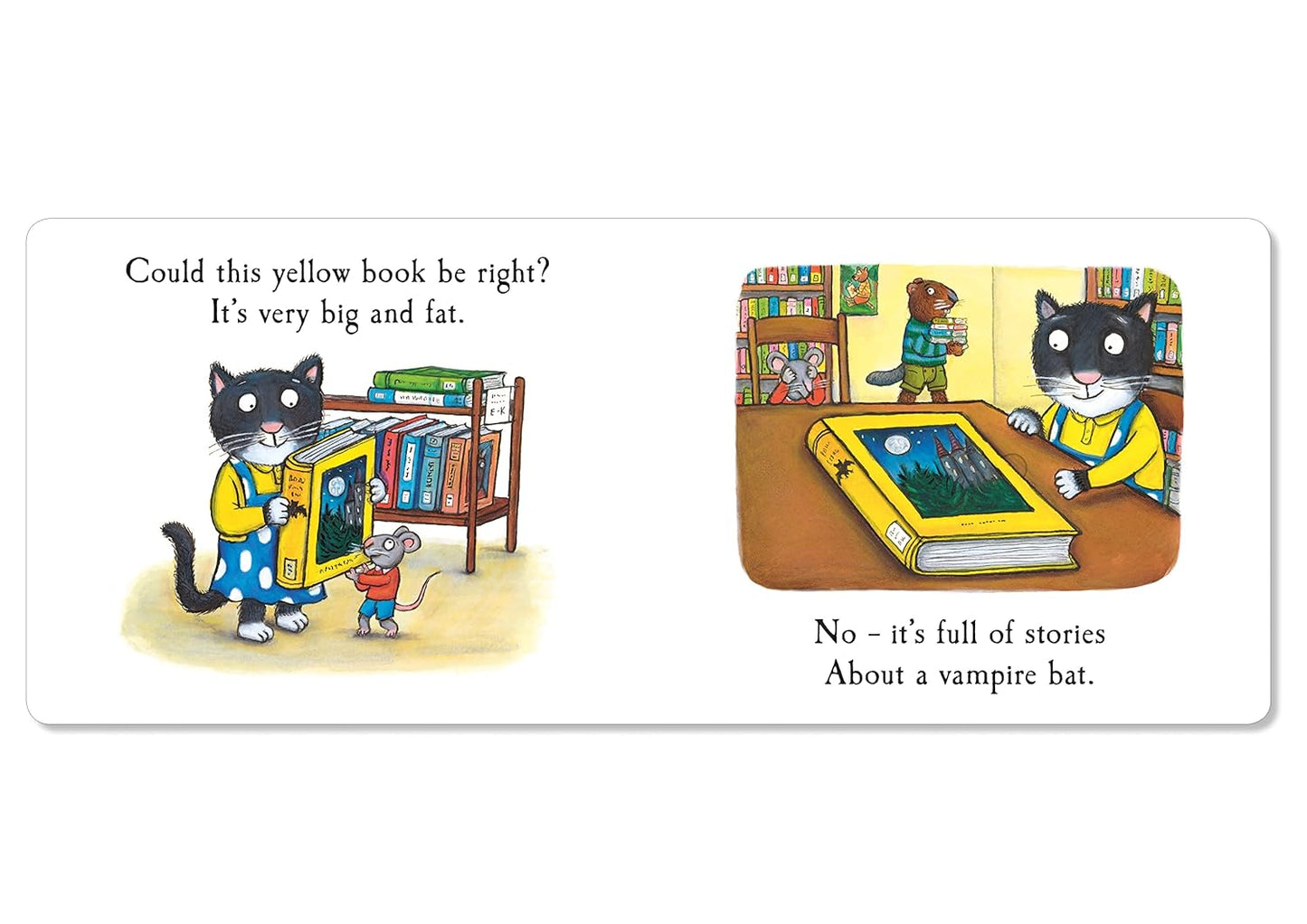 Cat's Cookbook: A Lift-the-flap Story