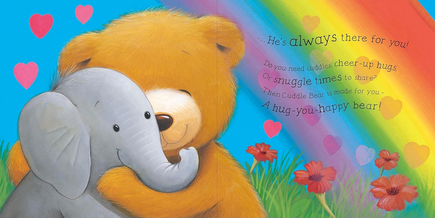 Cuddle Bear