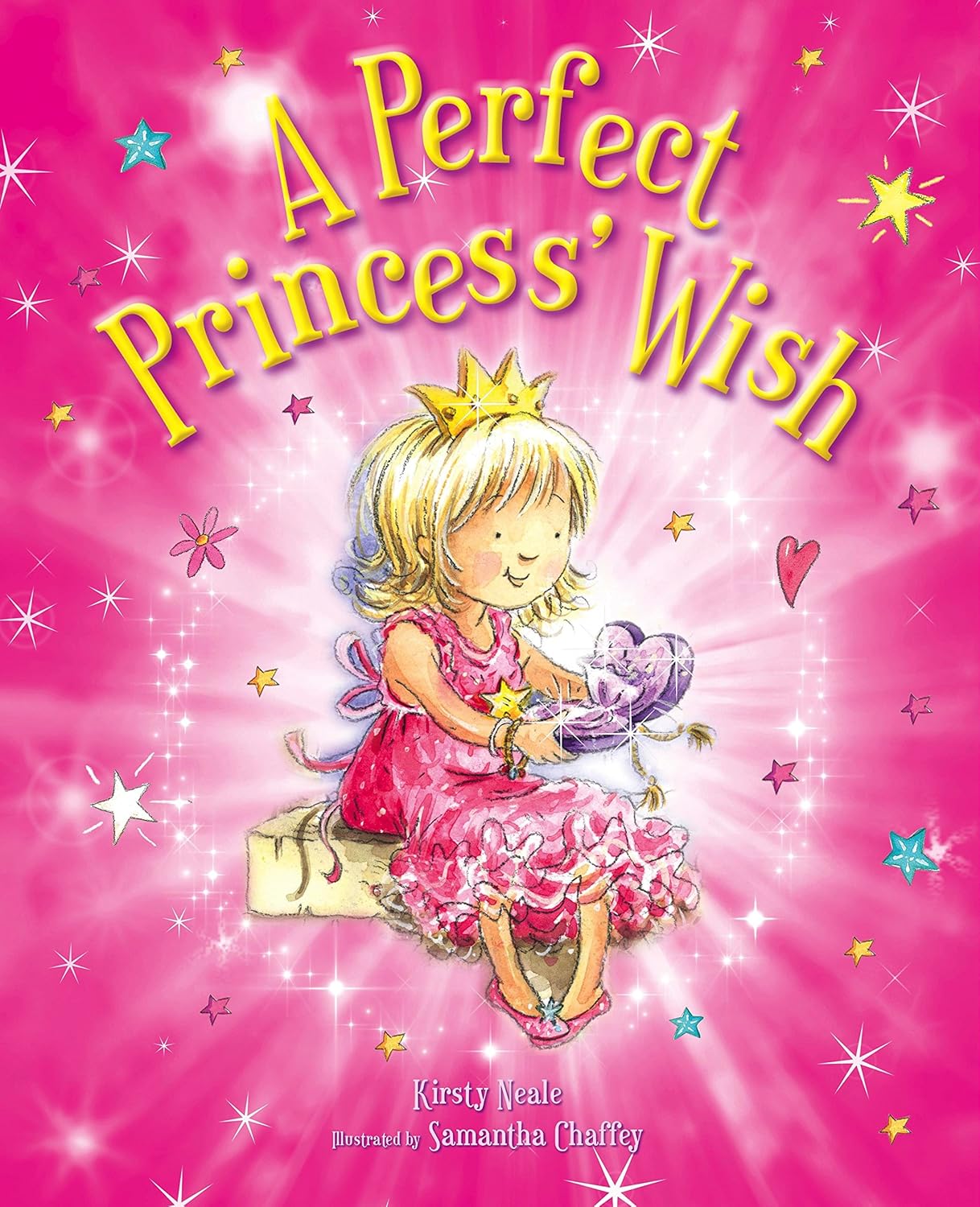 A Perfect Princess' Wish