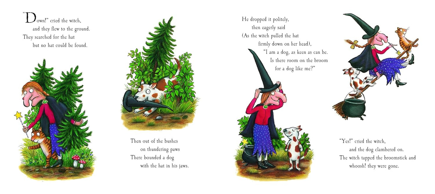 Room on the Broom