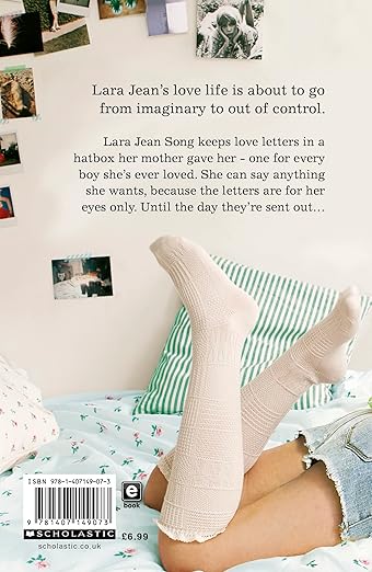 Jenny Han: To All The Boys I've Loved Before