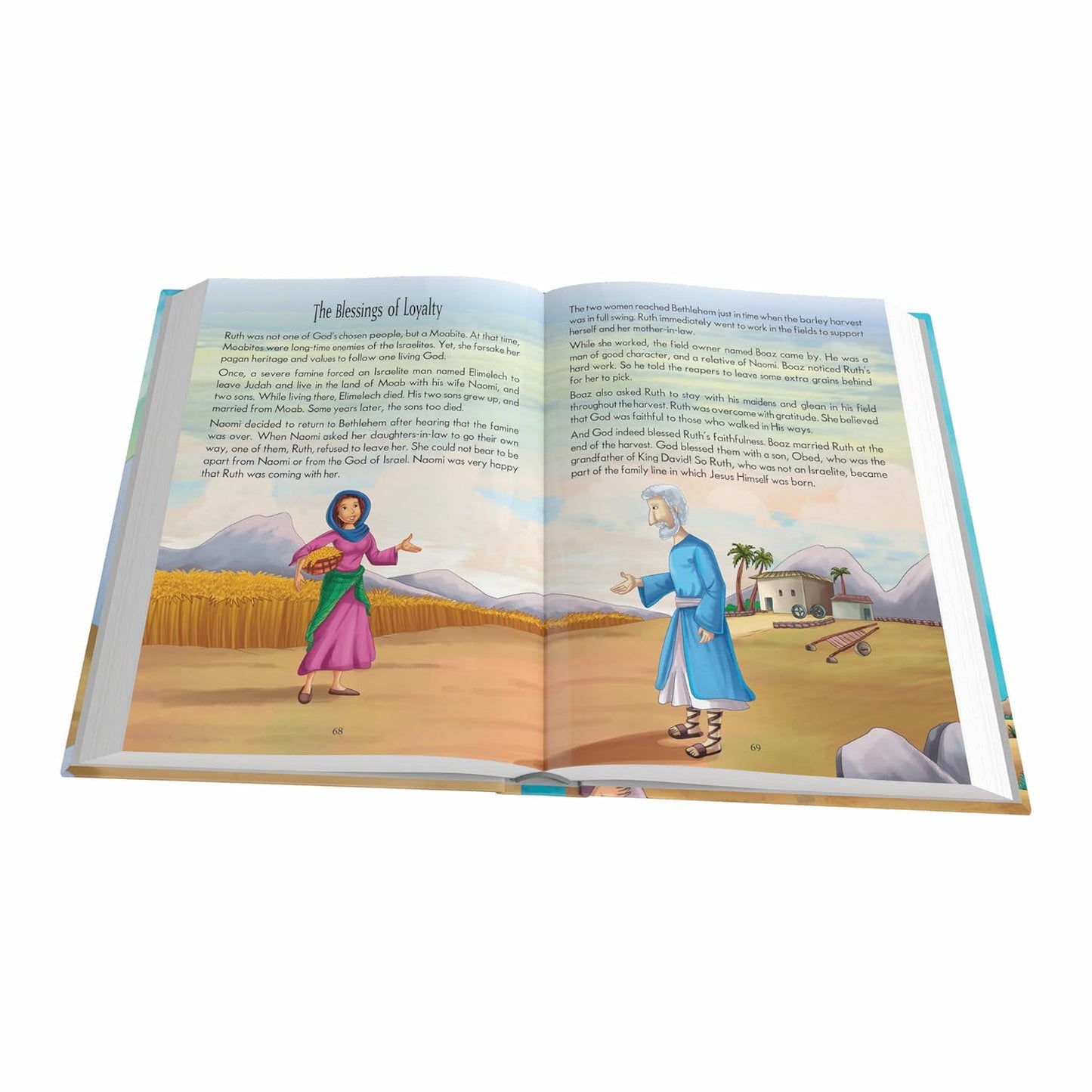 Bible for Children: Collectors Edition
