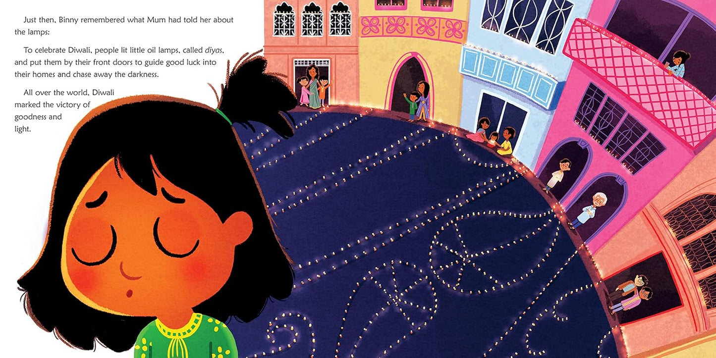 Binny's Diwali