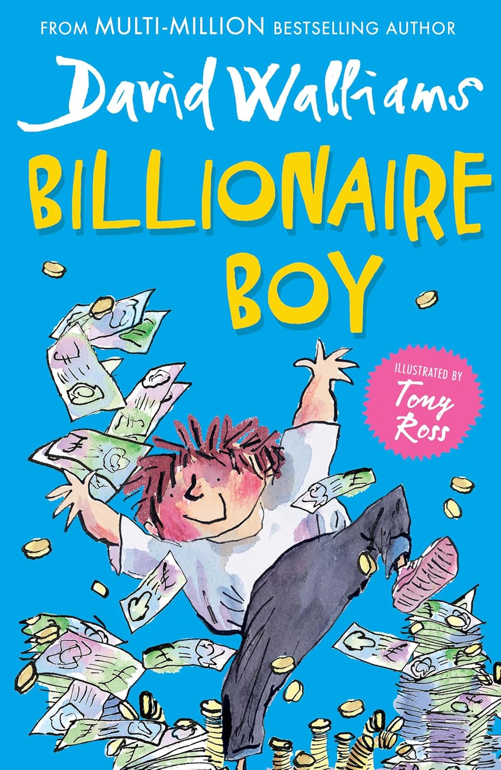 David Walliams: Billionaire Boy