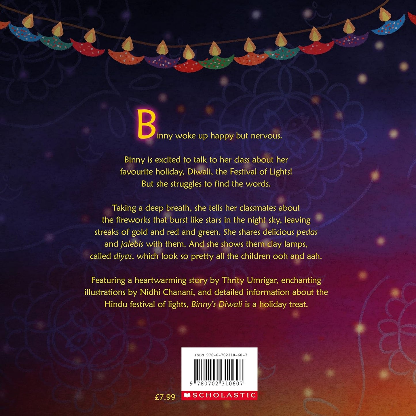 Binny's Diwali