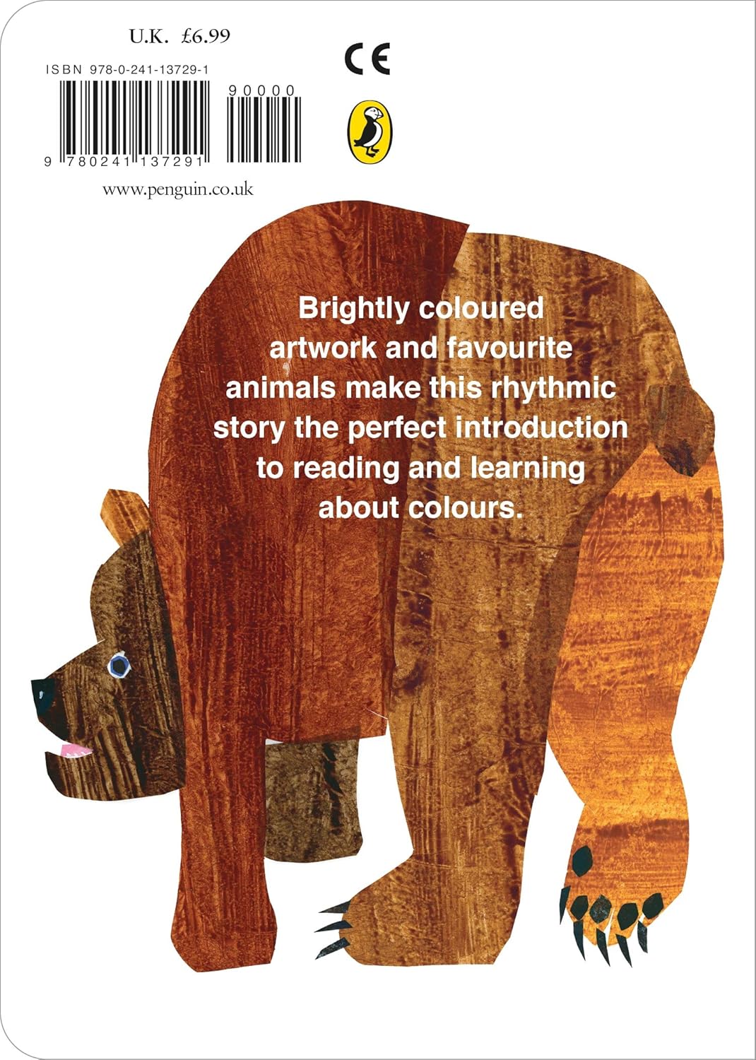 Brown Bear, Brown Bear, What Do You See?