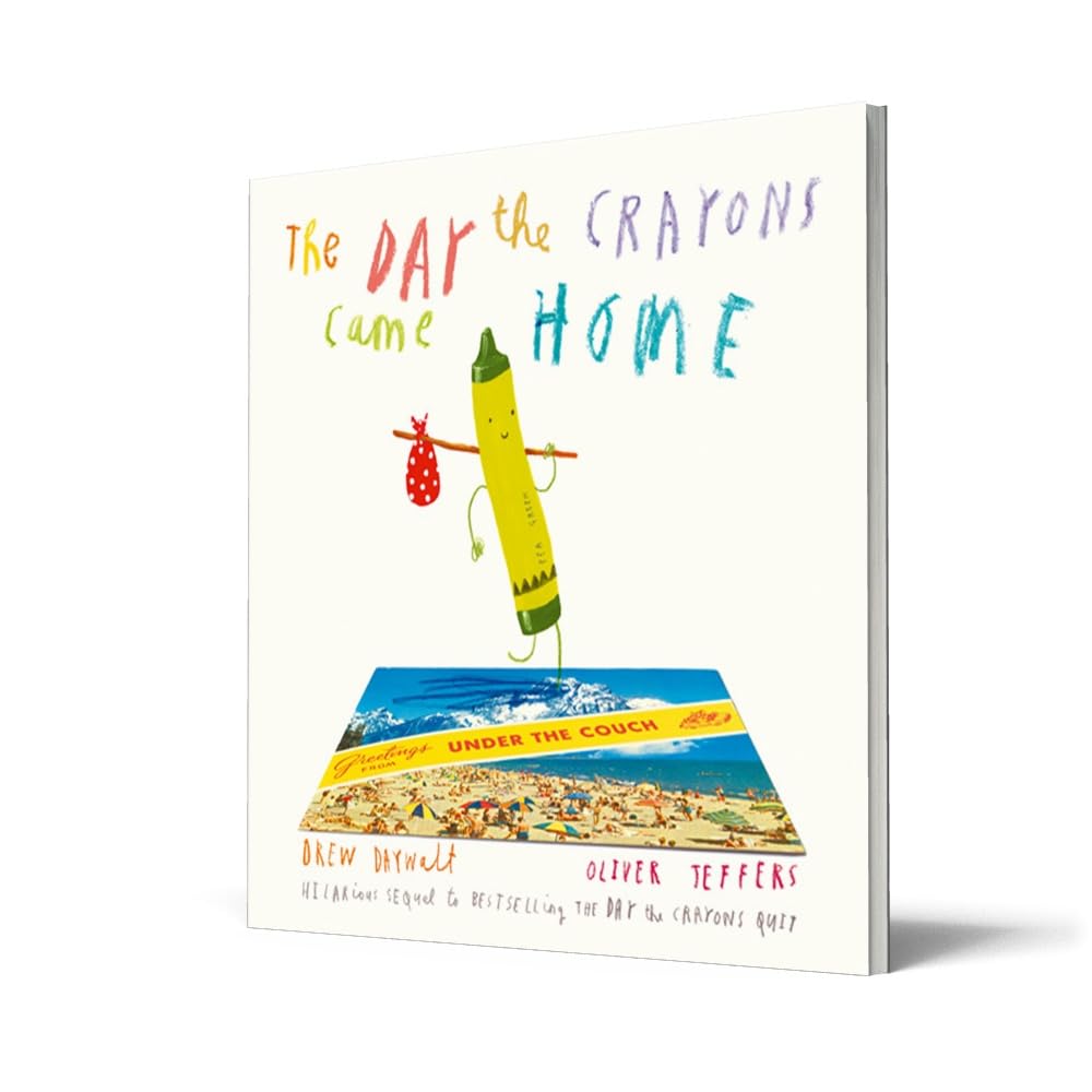 The Day the Crayons Came Home