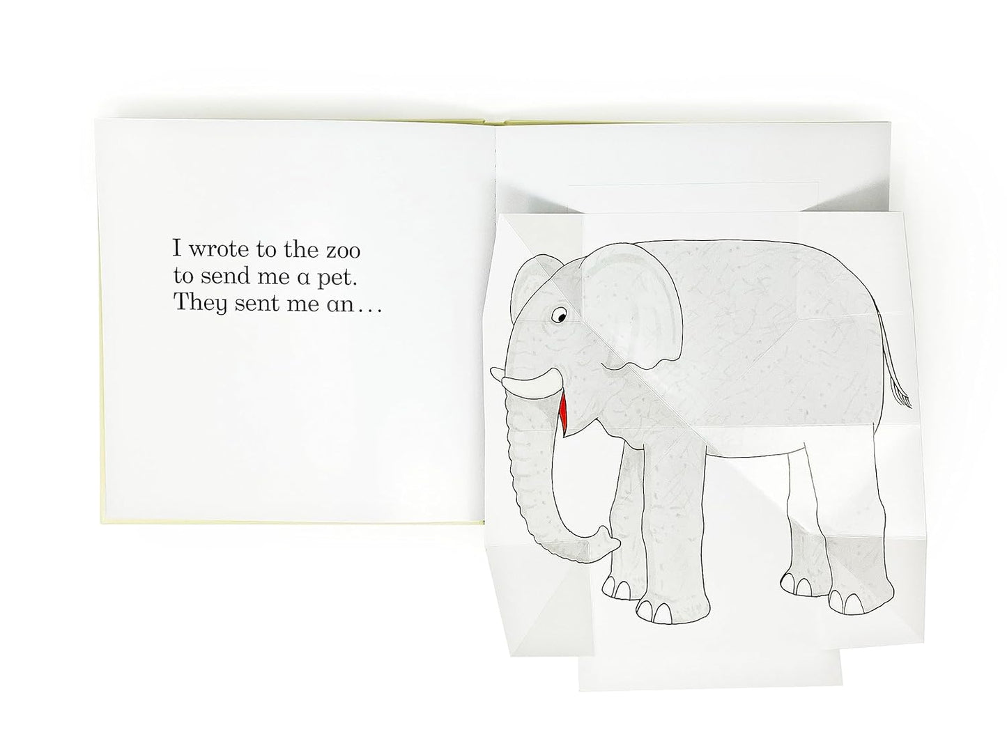 Dear Zoo