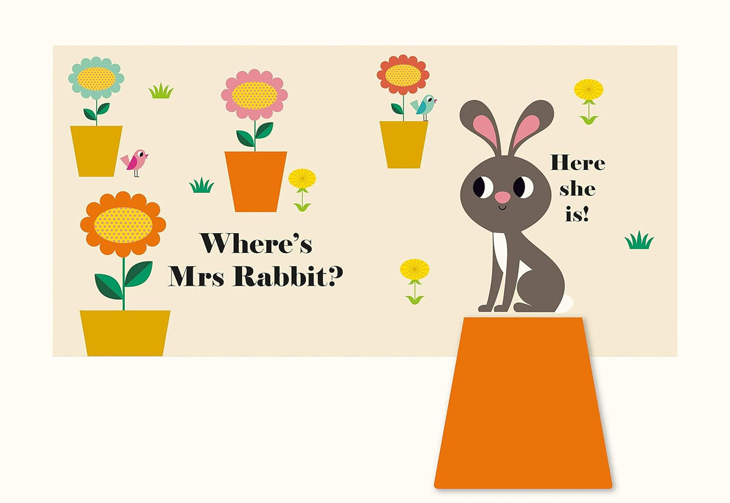 Where's Mr. Dog?