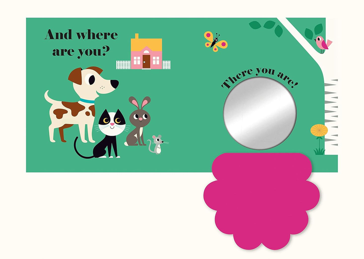 Where's Mr. Dog?