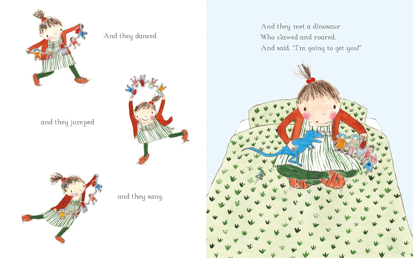 The Paper Dolls
