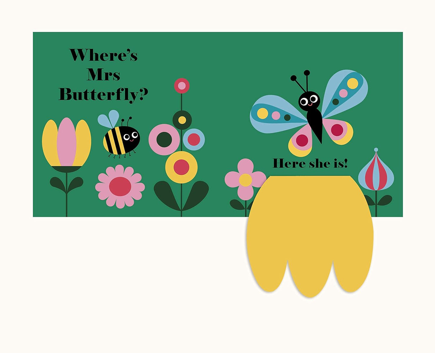 Where's Mr. Duck?