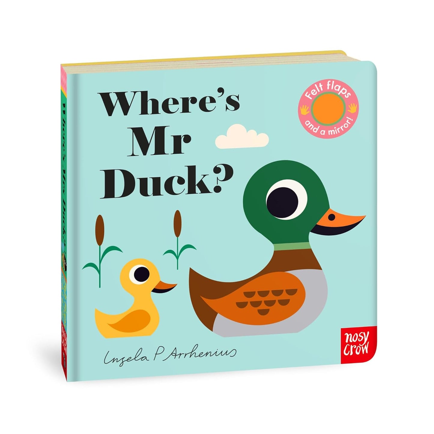 Where's Mr. Duck?