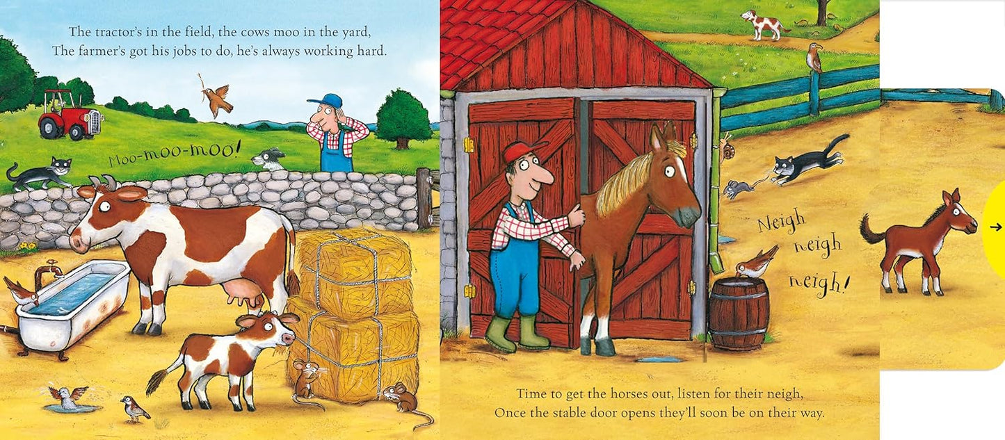 On the Farm