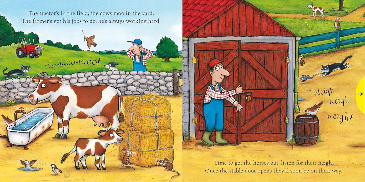 On the Farm