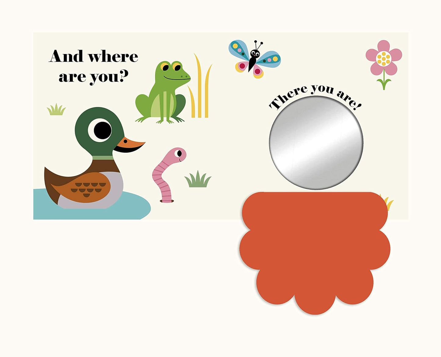 Where's Mr. Duck?
